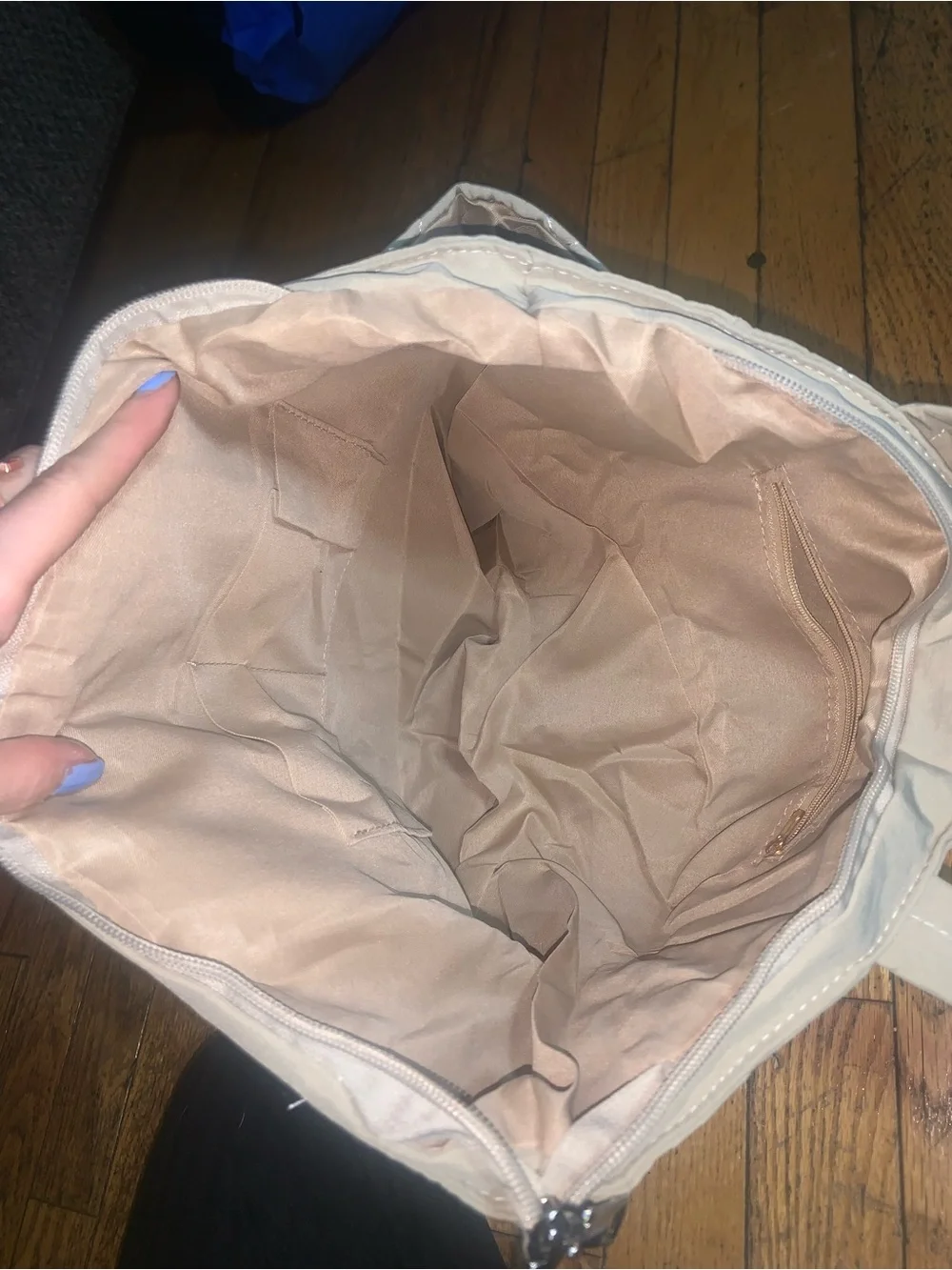 Hand made purse - Picture 7 of 13